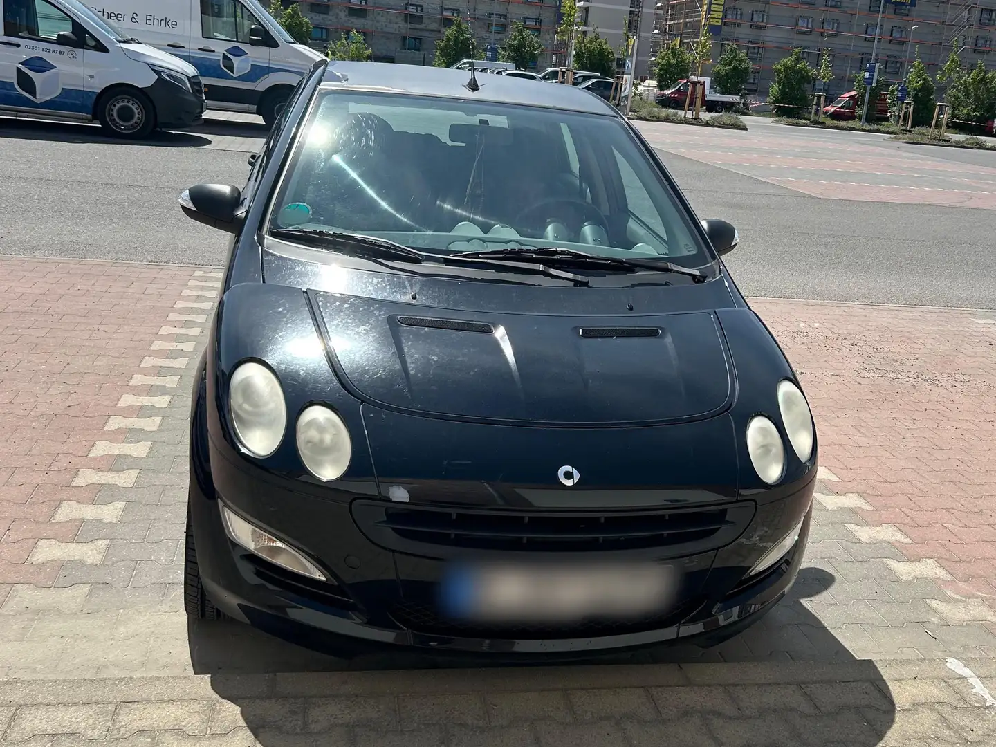 smart forFour Smart ForFour 1.1 Blackbasic Schwarz - 2