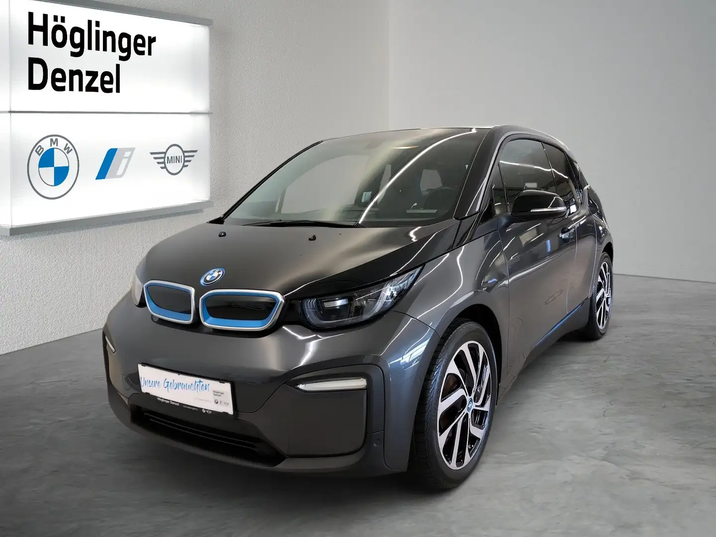 BMW i3 i3 Сірий - 1