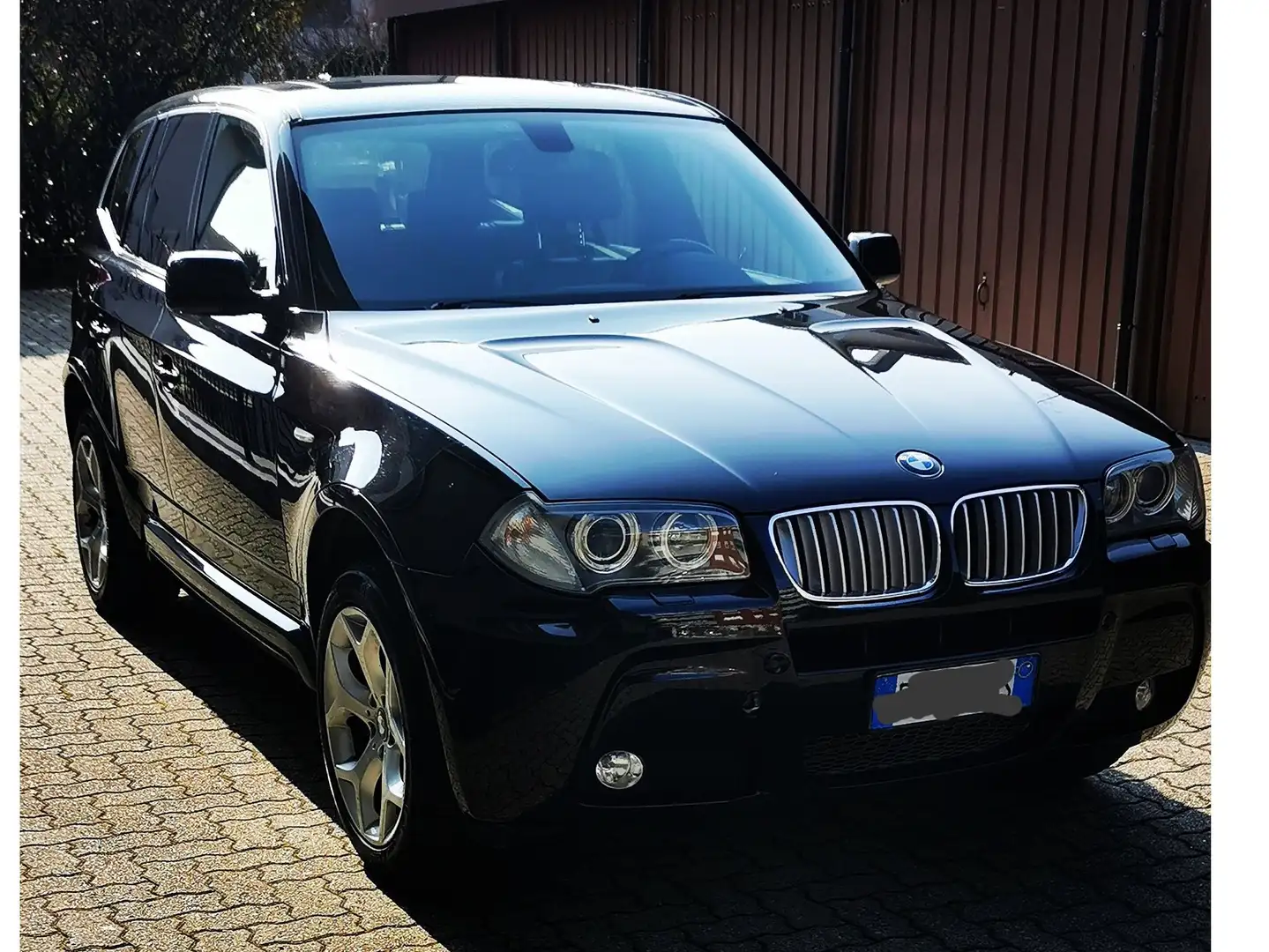 BMW X3 X3 E83xdrive20d Limited Sport edition Nero - 1