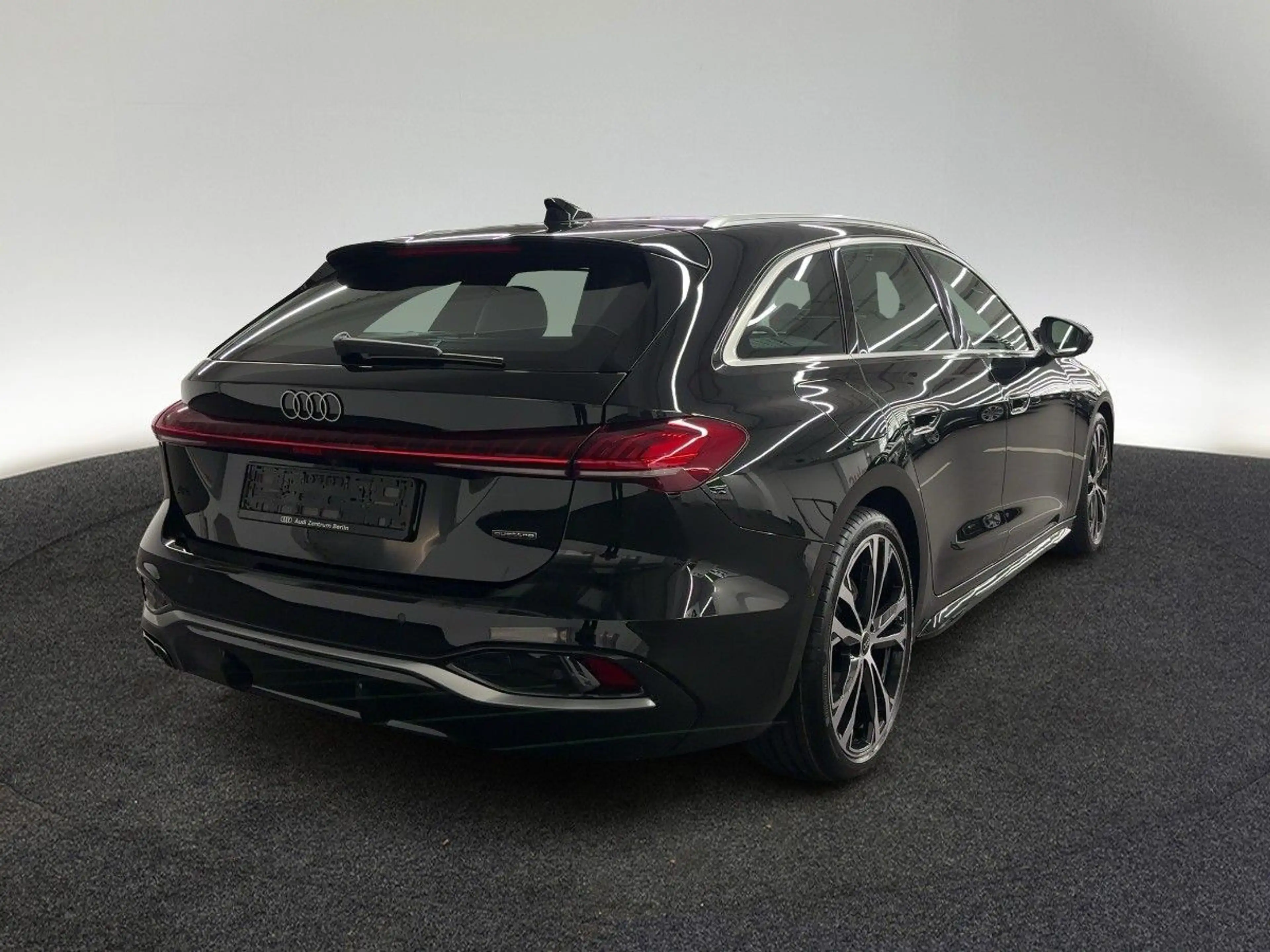 Audi A5 TDI quattro S tronic — photo 5