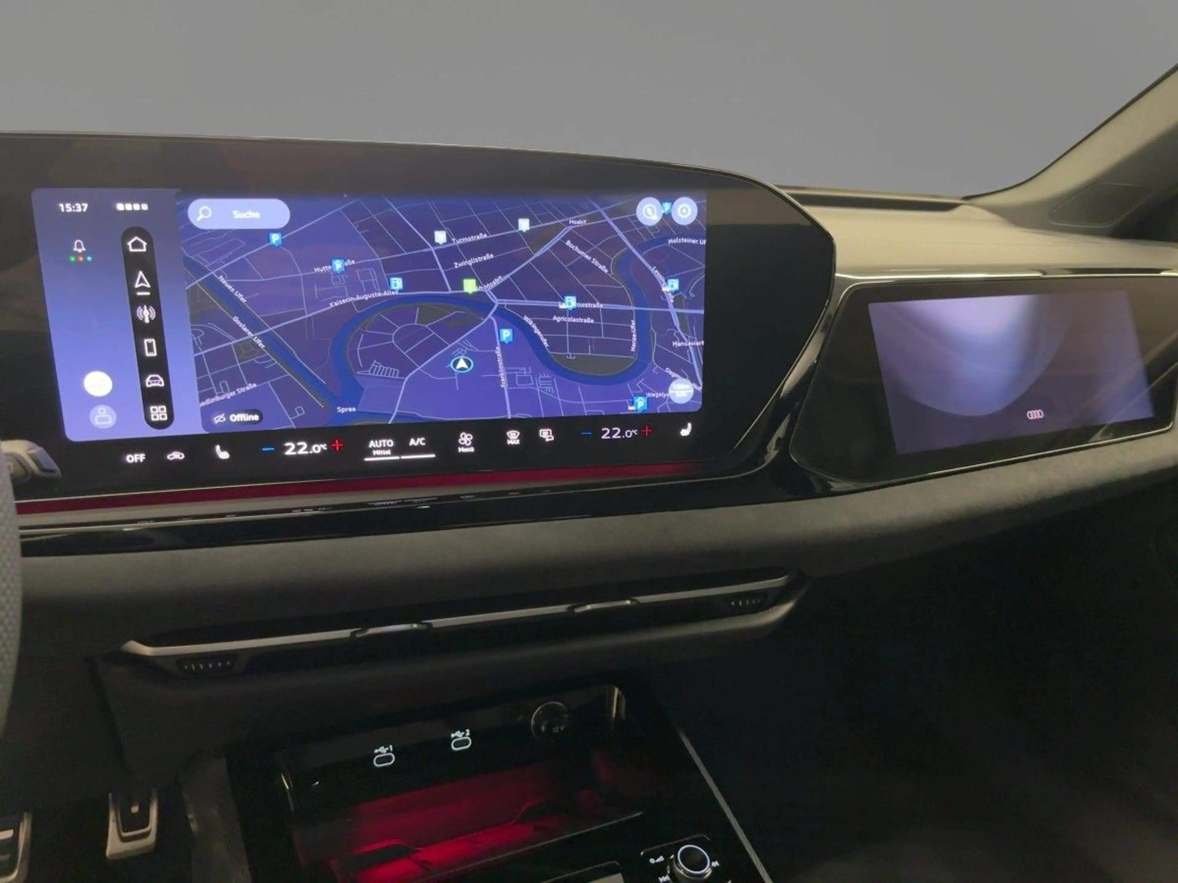 Audi A5 TDI quattro S tronic — photo 11