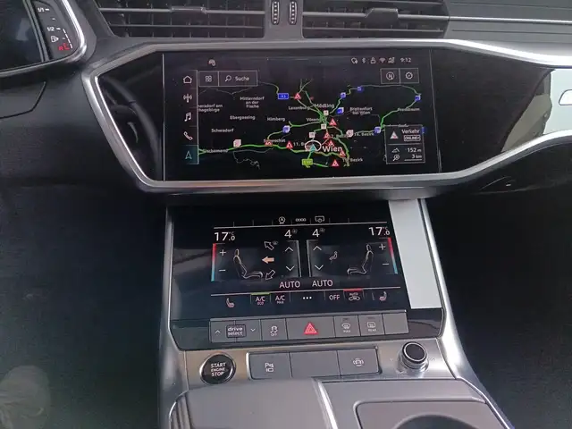 Audi A6 40 TDI AVANT 4X4 Ansicht 19