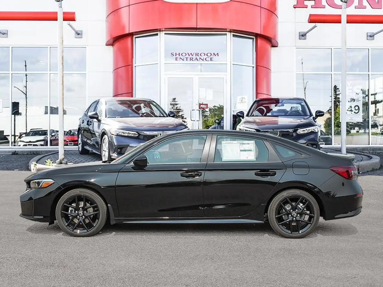 Honda Civic 2026
