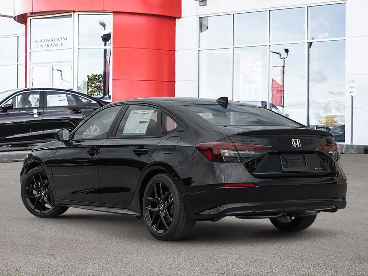 Honda Civic 2026