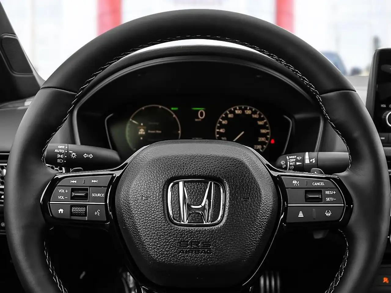 Honda Civic 2026 — фото 13
