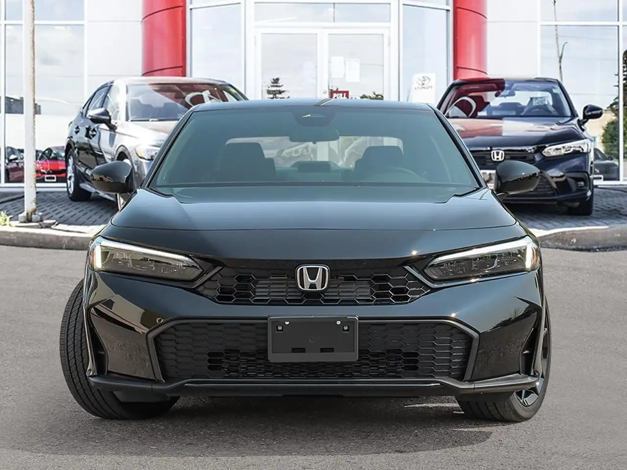 Honda Civic 2026