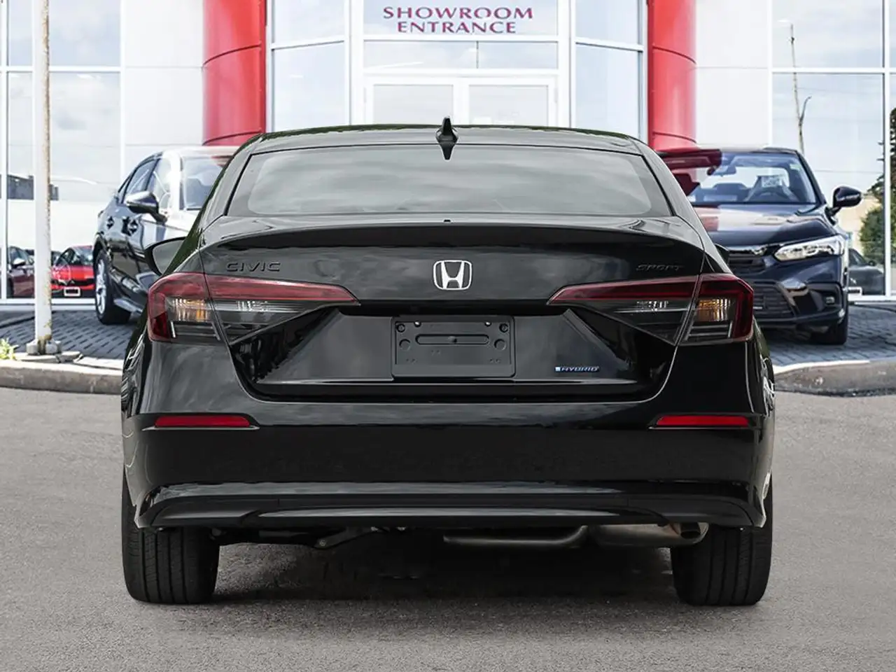 Honda Civic 2026