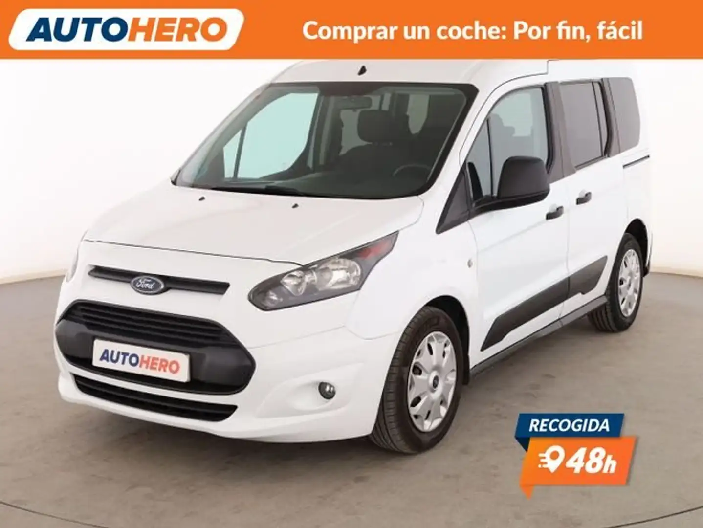 Ford Tourneo Connect 1.5 TDCi Kombi Trend Blanco - 1