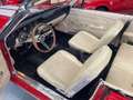 Ford Mustang Cabriolet V8 289ci de 1967 en stock en France Rojo - thumbnail 7