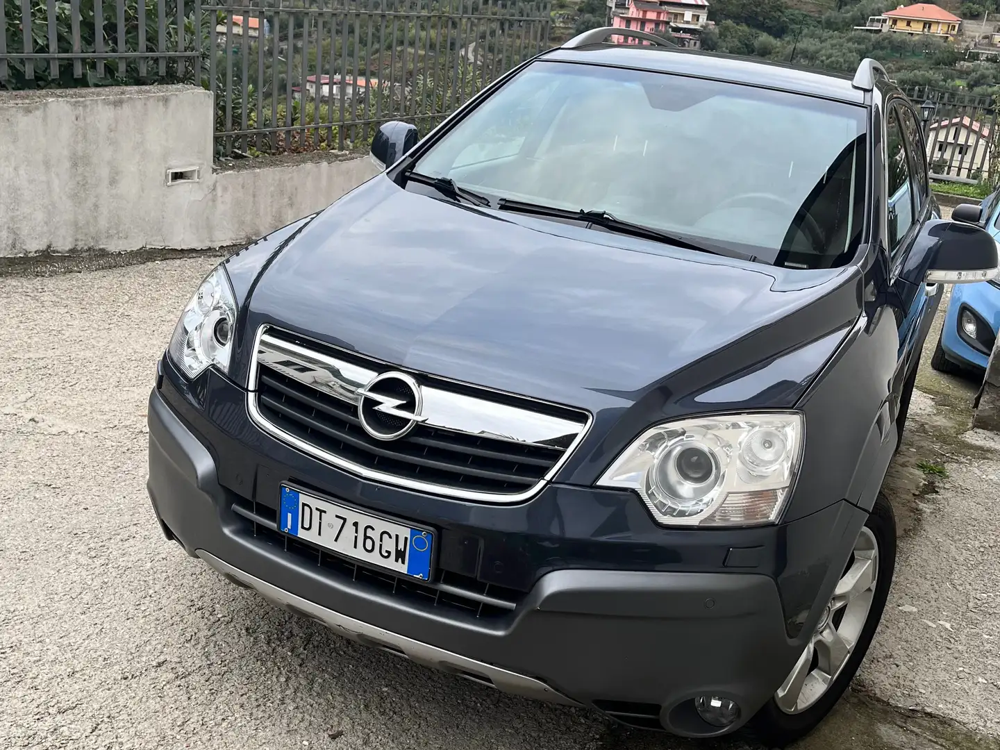 Opel Antara Antara 2.0 cdti Edition Plus 150cv Grigio - 2