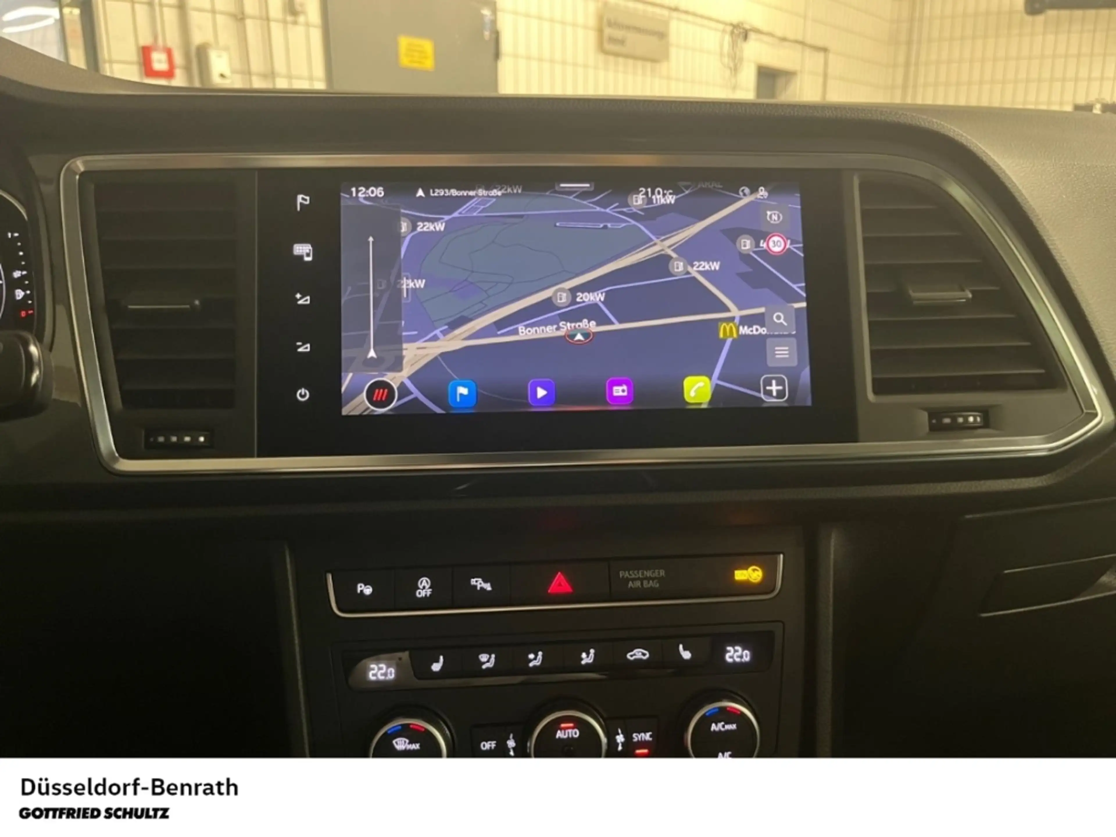 SEAT Ateca Style 1.0 TSI LED Navi Parkhilfe AppConnect — photo 15