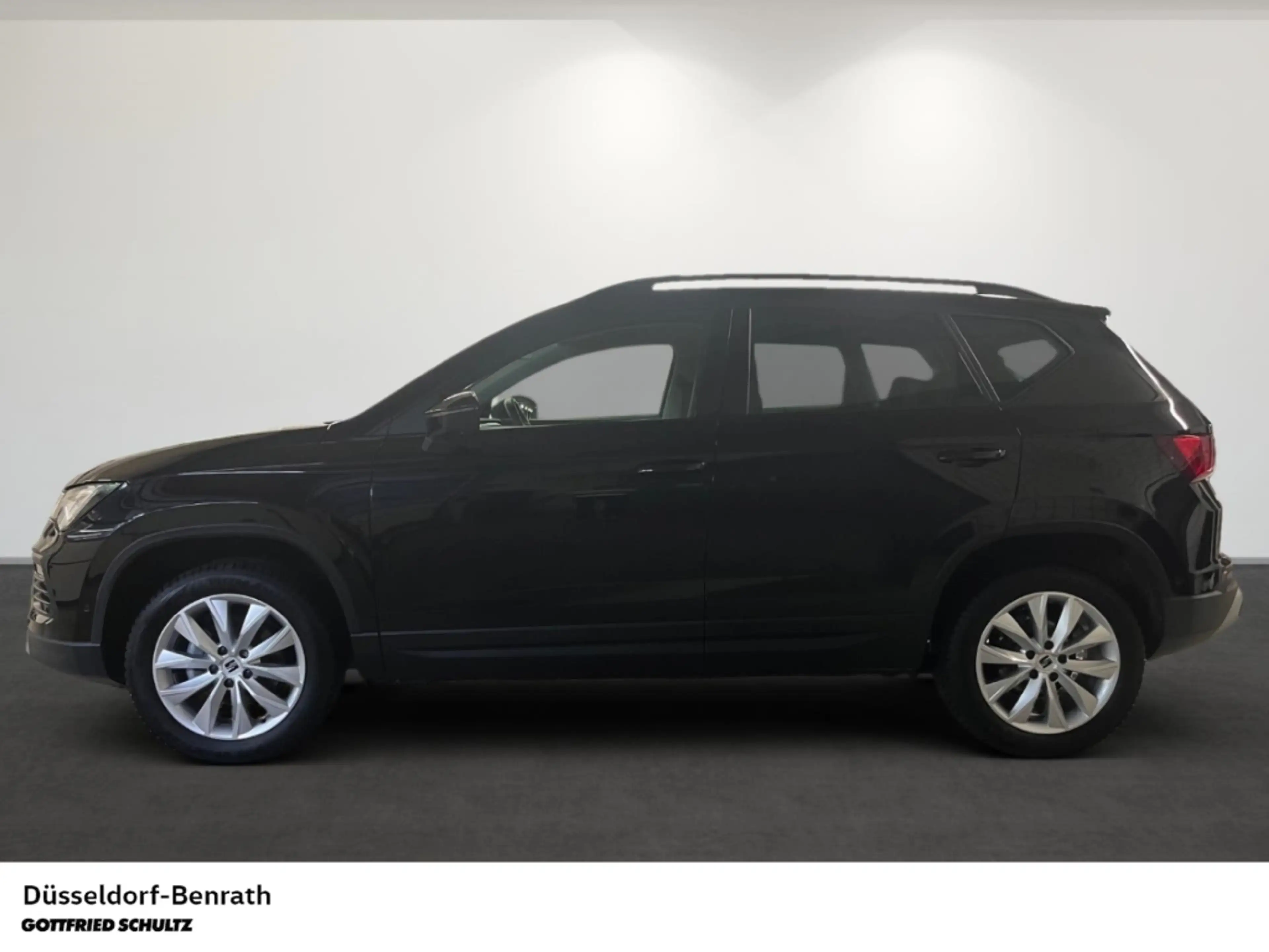 SEAT Ateca Style 1.0 TSI LED Navi Parkhilfe AppConnect — photo 3