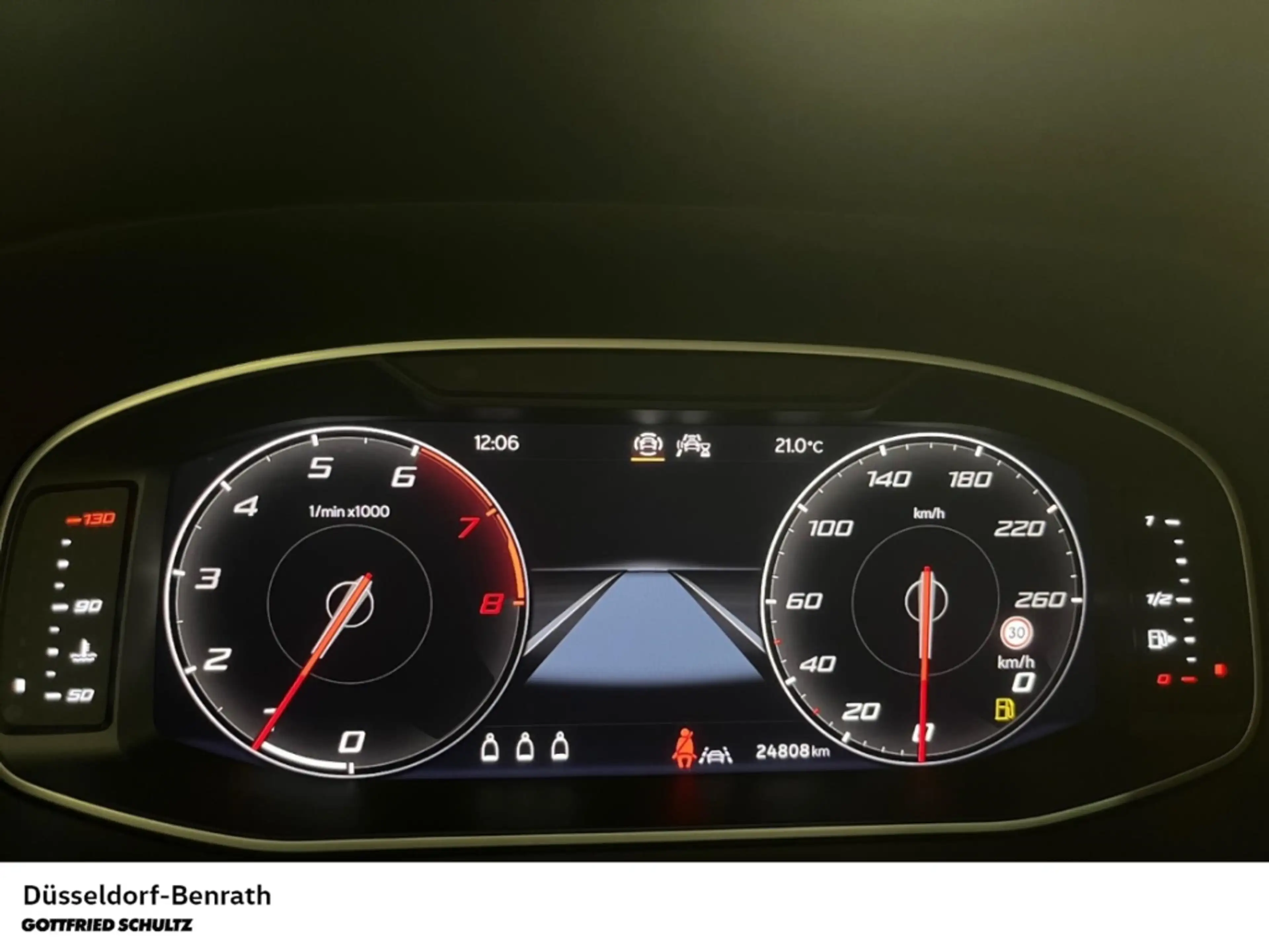 SEAT Ateca Style 1.0 TSI LED Navi Parkhilfe AppConnect — photo 14