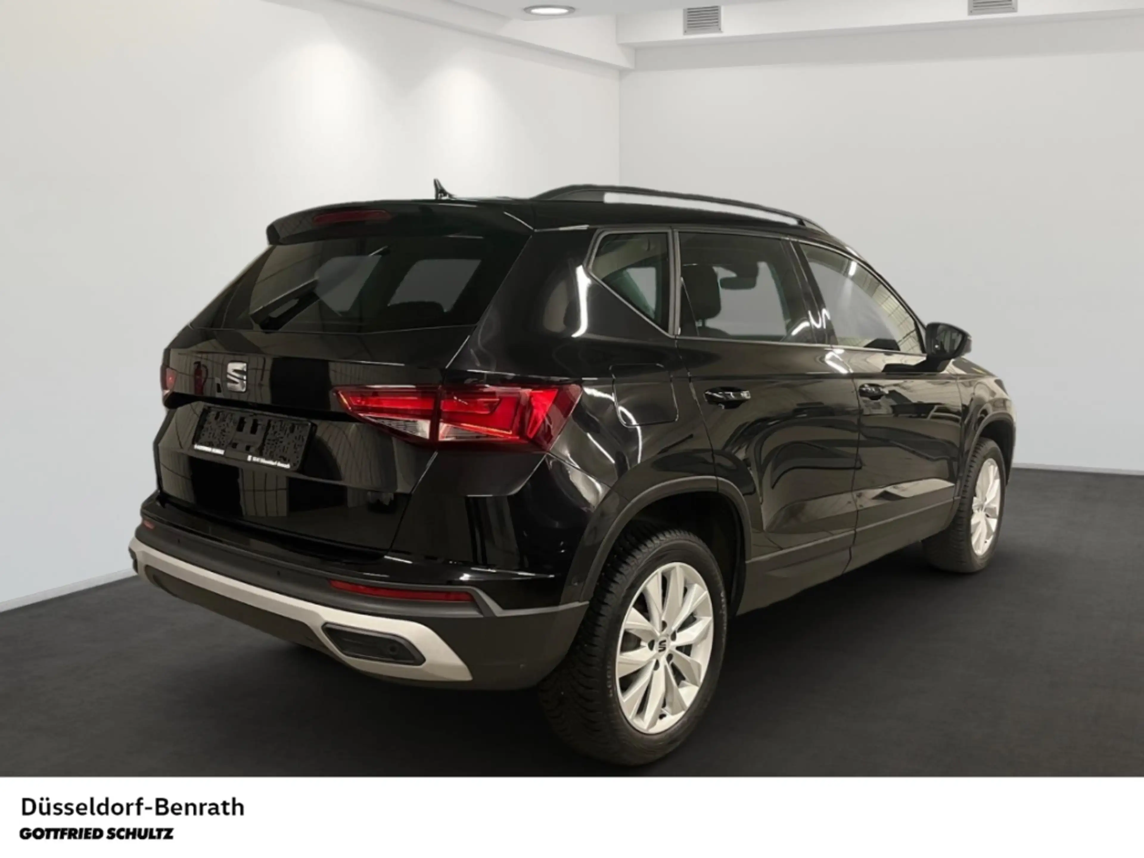 SEAT Ateca Style 1.0 TSI LED Navi Parkhilfe AppConnect — photo 4