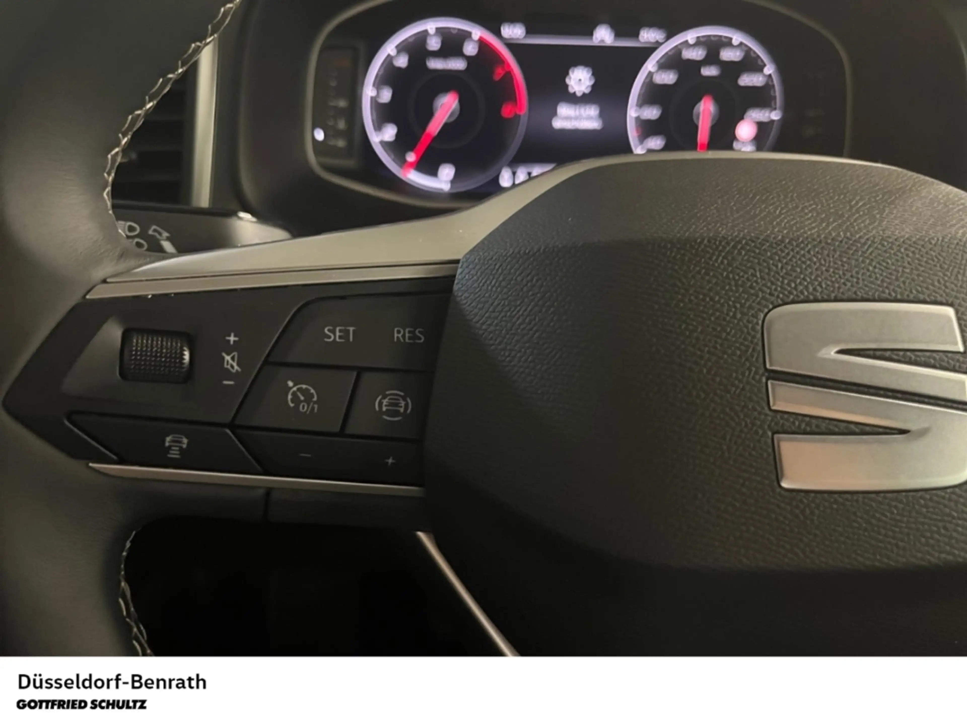 SEAT Ateca Style 1.0 TSI LED Navi Parkhilfe AppConnect — photo 12