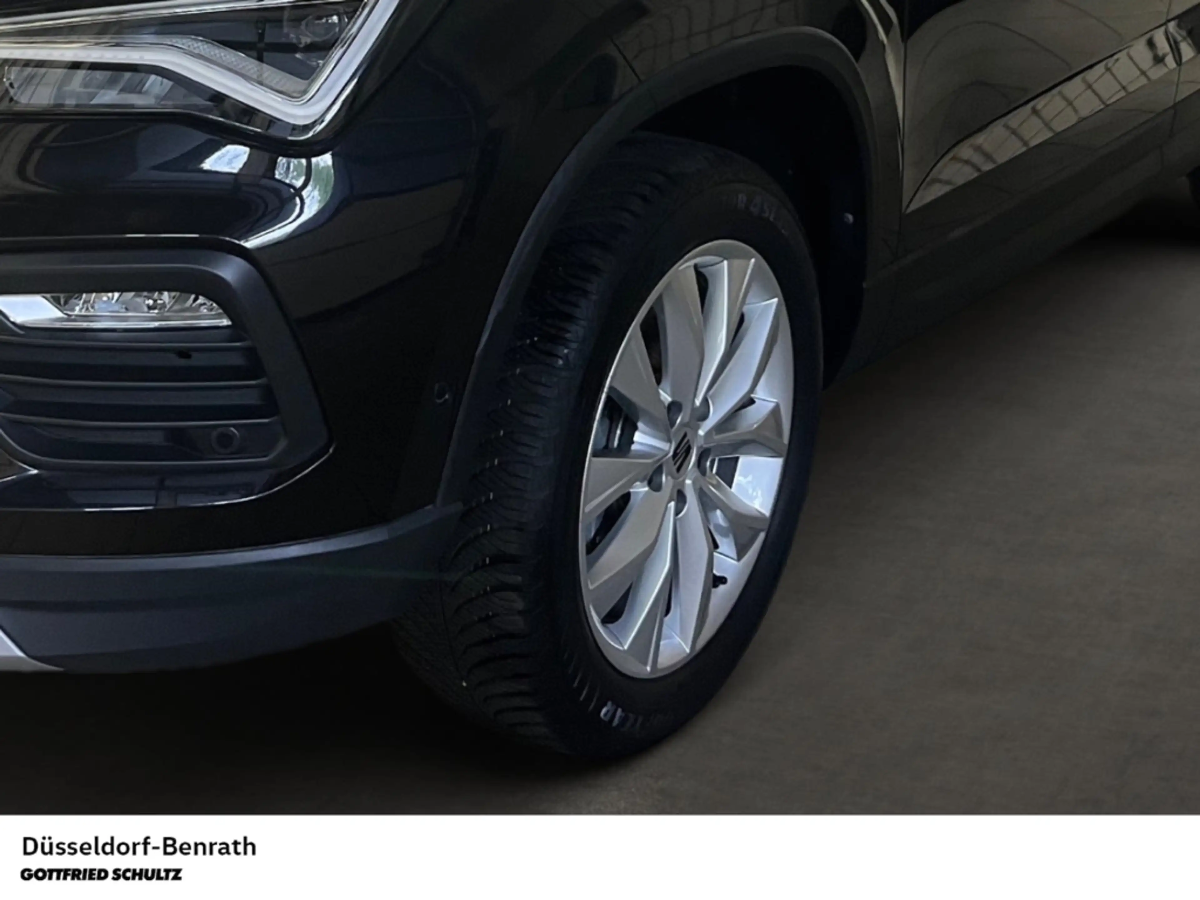 SEAT Ateca Style 1.0 TSI LED Navi Parkhilfe AppConnect — photo 9