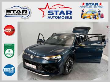 R-Line 2,0TDI 4MOTION DSG 7SITZER PANORAMA IQ-LIGHT HD Head-Up AHK NAVI TEMP STH SH DCC PRO Euro6e