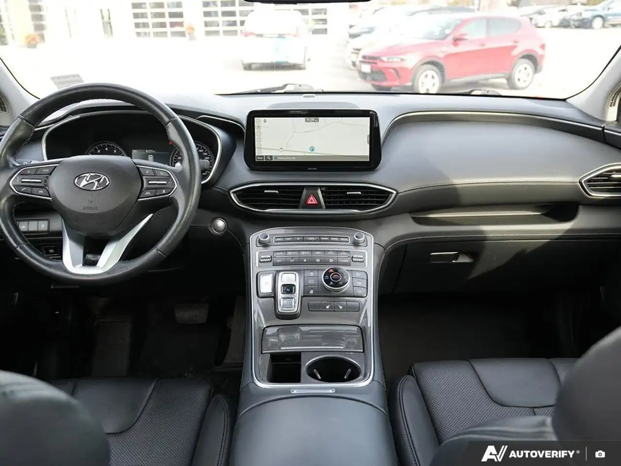 Hyundai SANTA FE снимка Hyundai SANTA FE