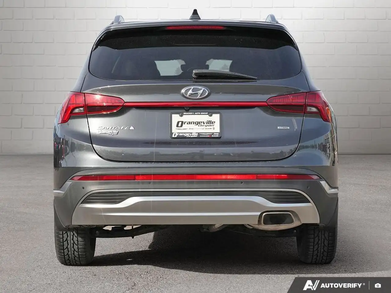 Hyundai SANTA FE снимка Hyundai SANTA FE