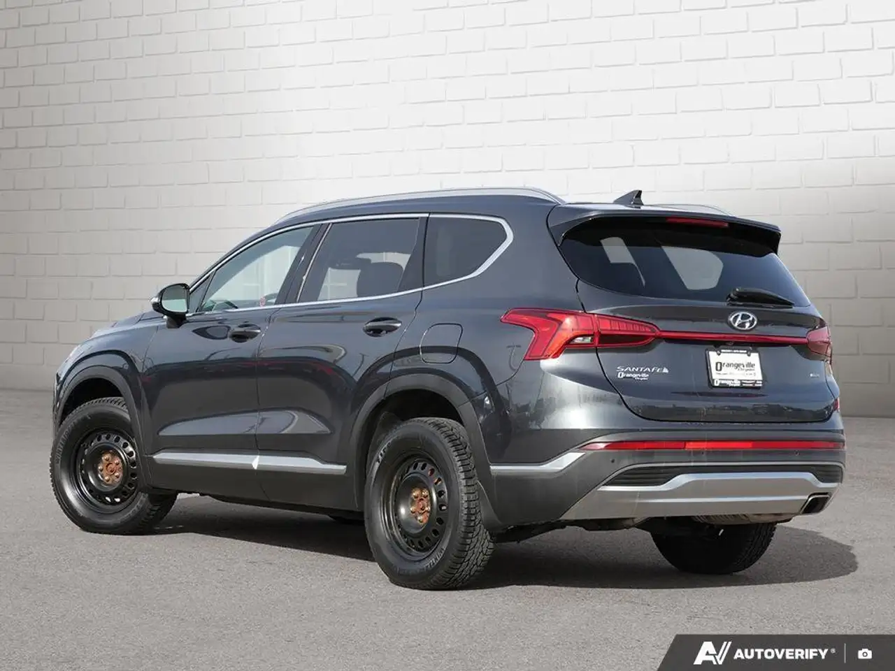 Hyundai SANTA FE снимка Hyundai SANTA FE