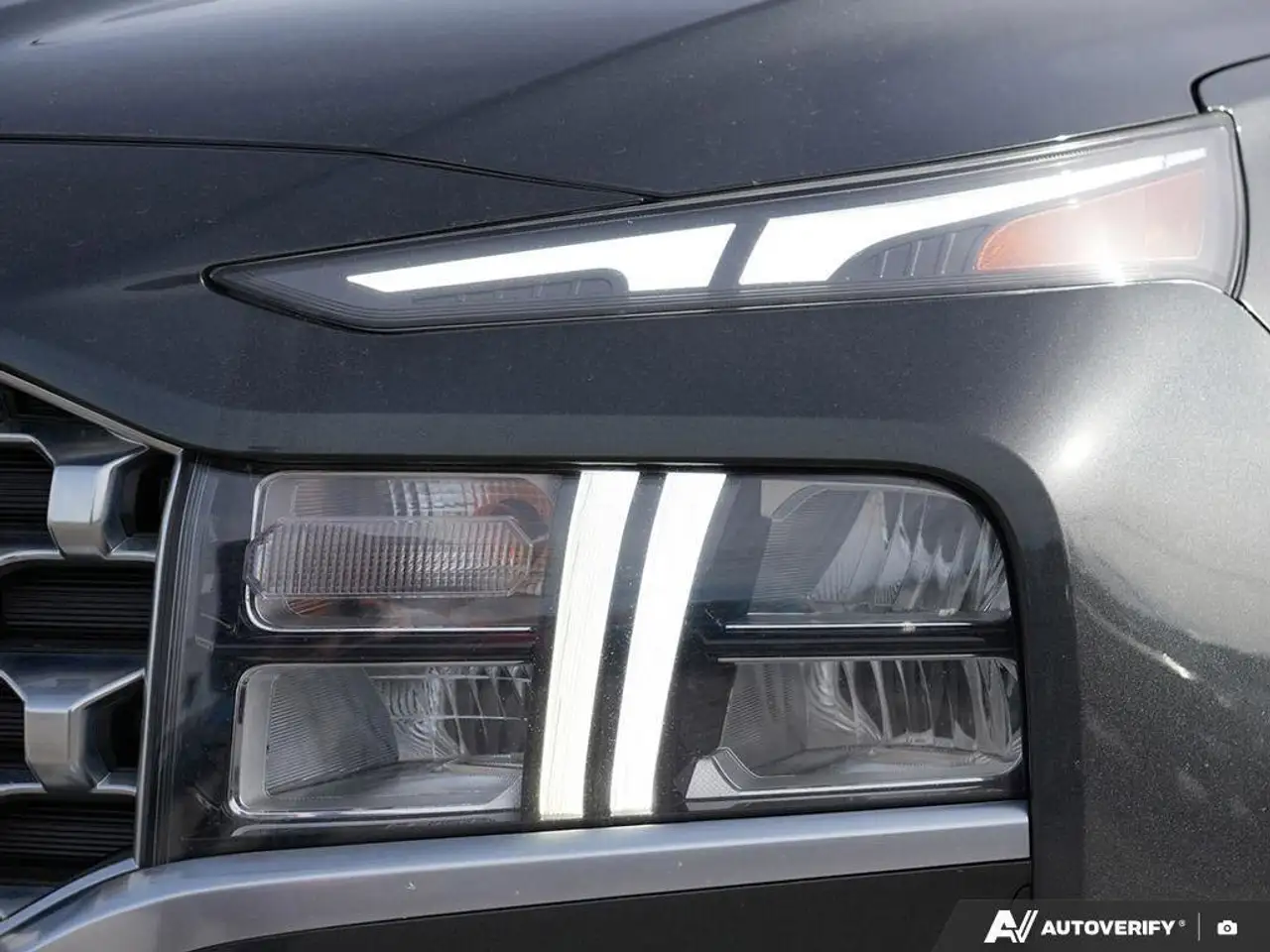 Hyundai SANTA FE снимка Hyundai SANTA FE