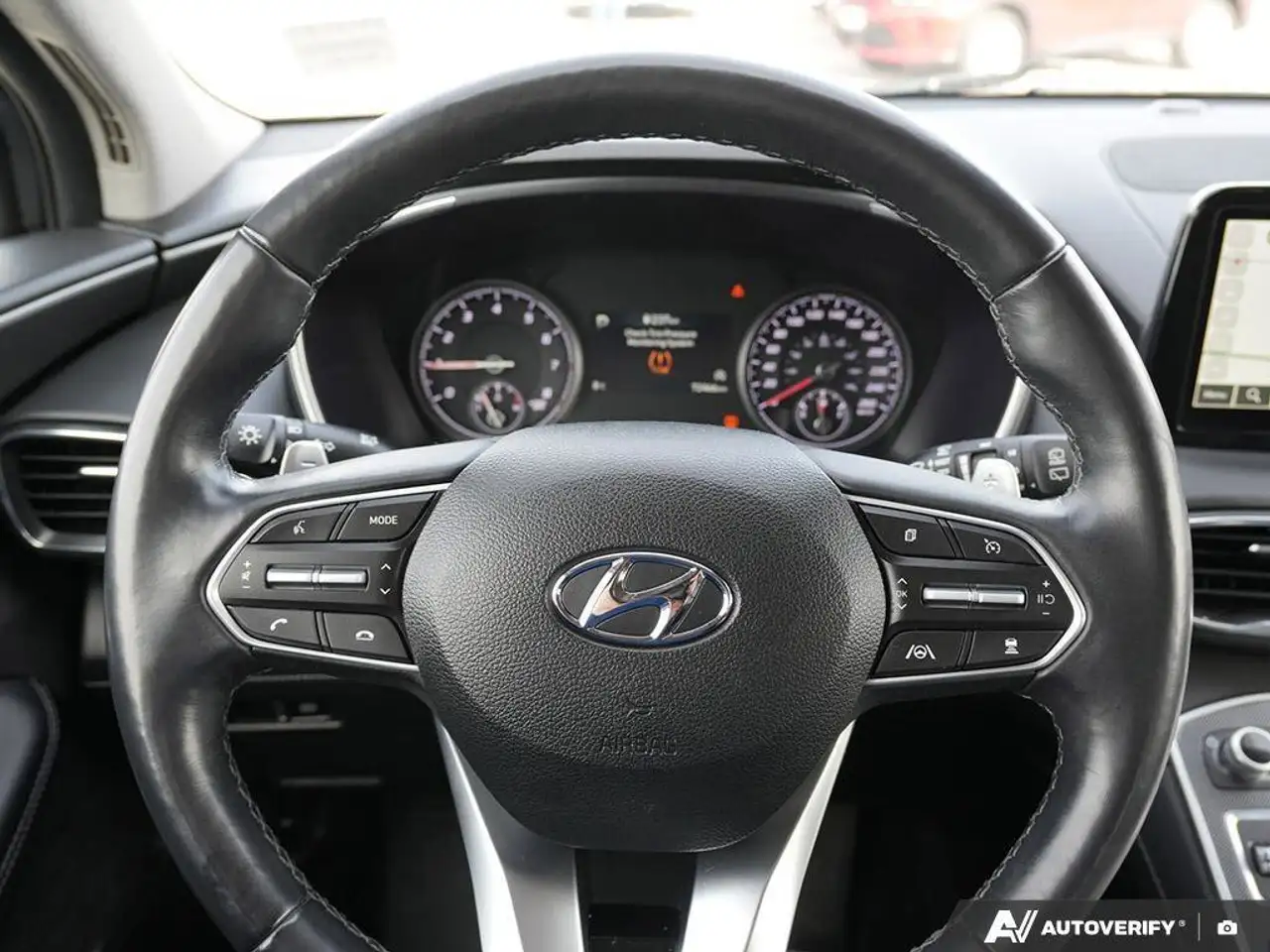 Hyundai SANTA FE снимка Hyundai SANTA FE