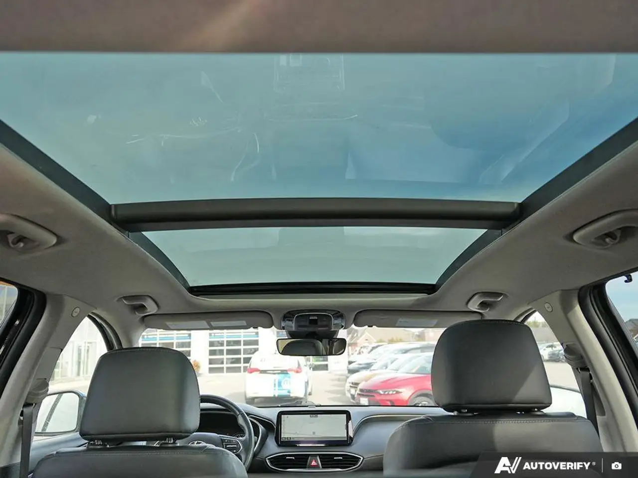 Hyundai SANTA FE снимка Hyundai SANTA FE