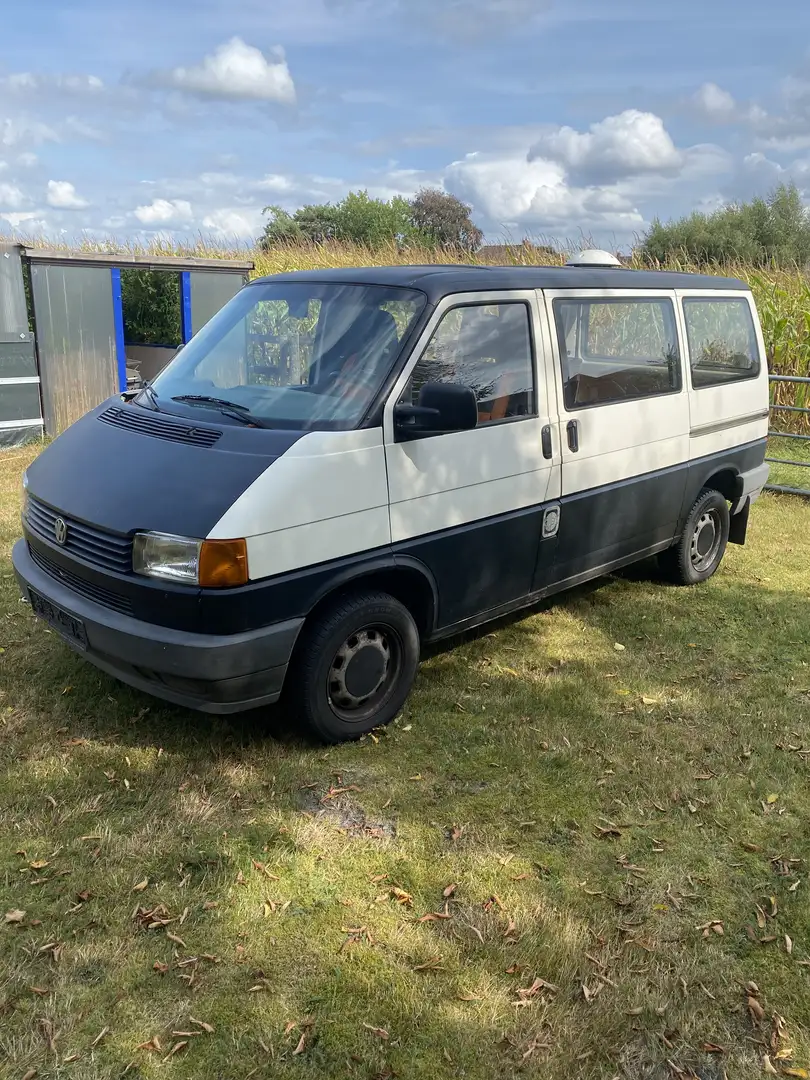 Volkswagen T4 Transporter TD T4 - 2