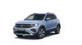 Volkswagen T-Cross 1.0 TSI Más Aut. 85kW Azul - thumbnail 1