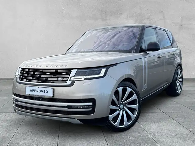 Land Rover Range Rover SWB D350 AUTOBIOGRAPHY PANO+AHK