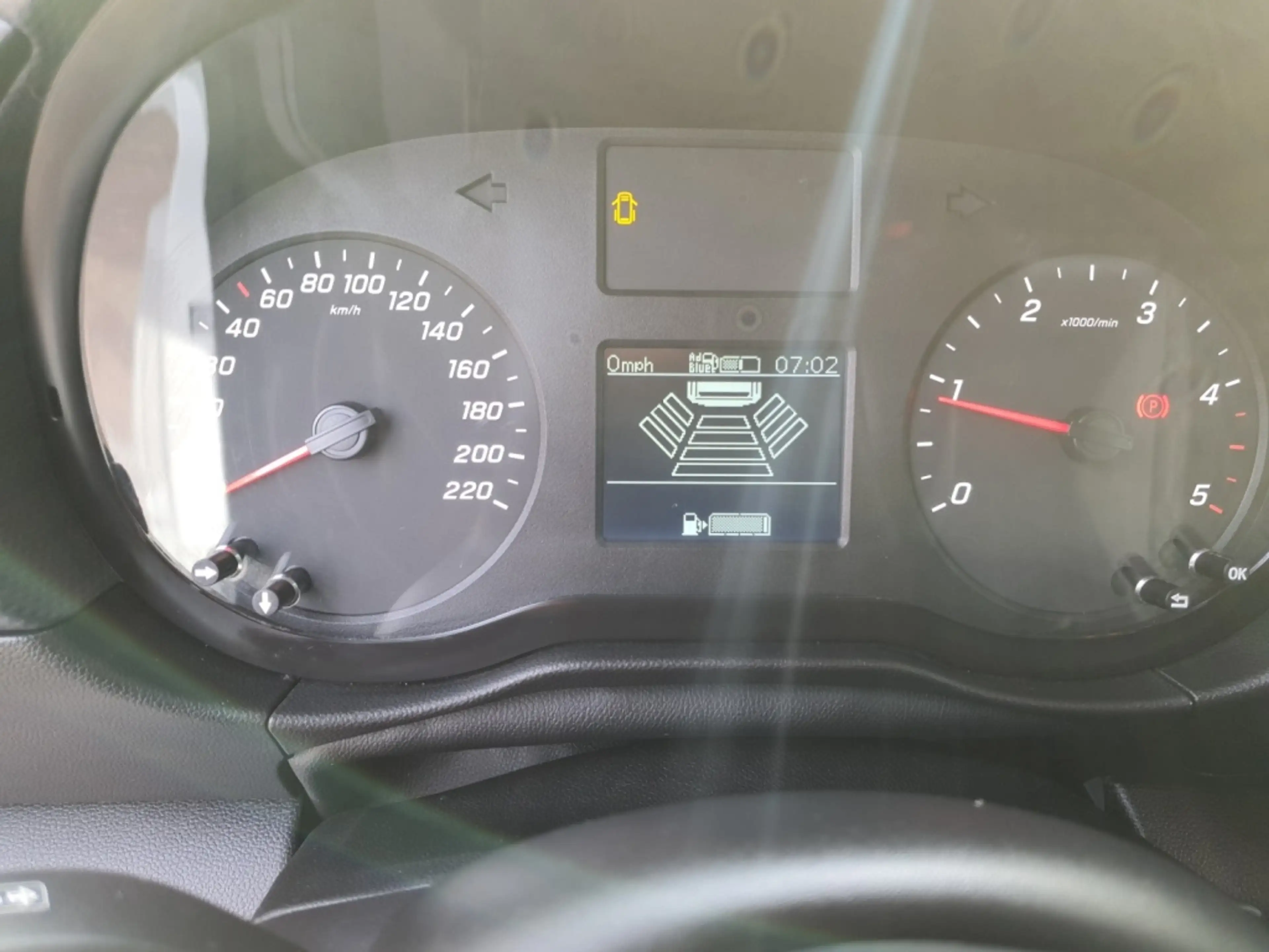 Mercedes-Benz Citan 112 CDI Hecktüren 180°*Park Paket — photo 8