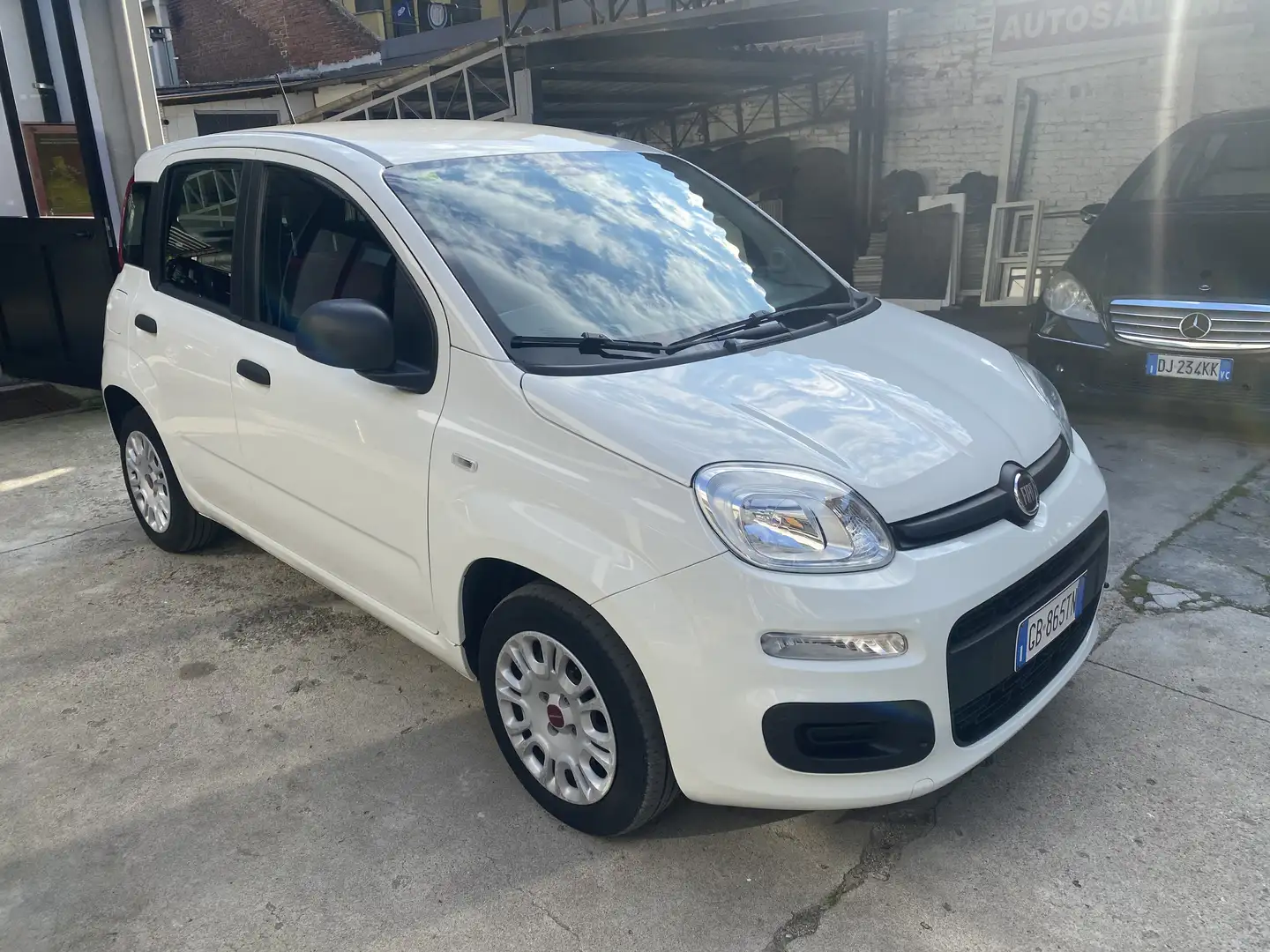 Fiat Panda 1.2 Easy easypower Gpl 69cv my19 - 2