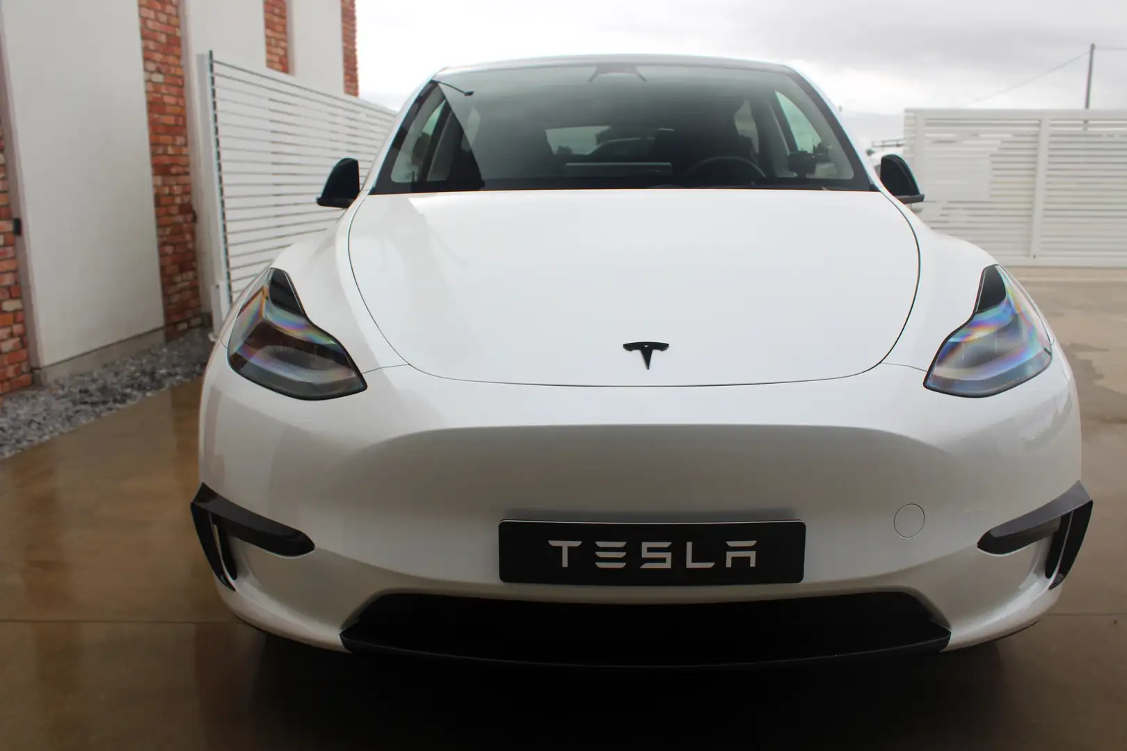 Tesla Model Y RWD 60KW WHITE Wit - 2