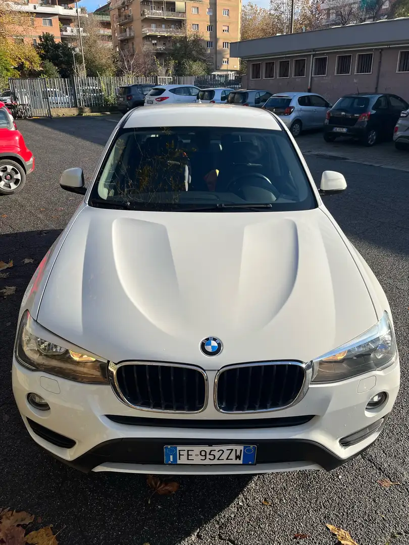 BMW X3 xdrive20d xLine auto my16 - 2