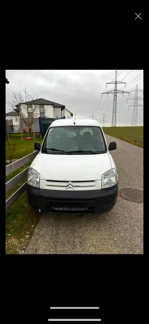 Citroen Berlingo Multispace 1.9 D - 2