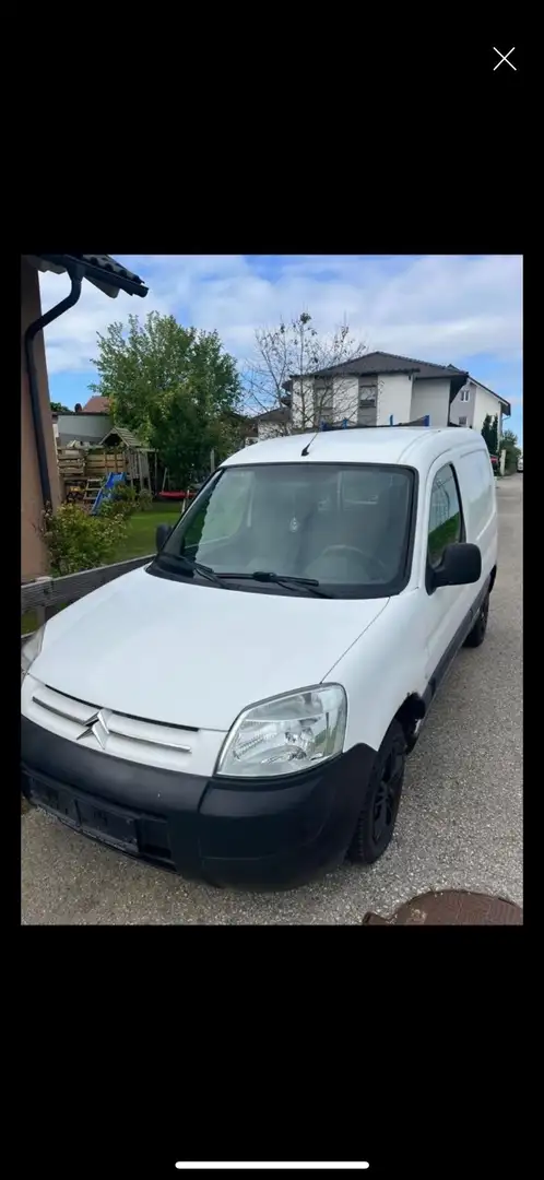 Citroen Berlingo Multispace 1.9 D - 1