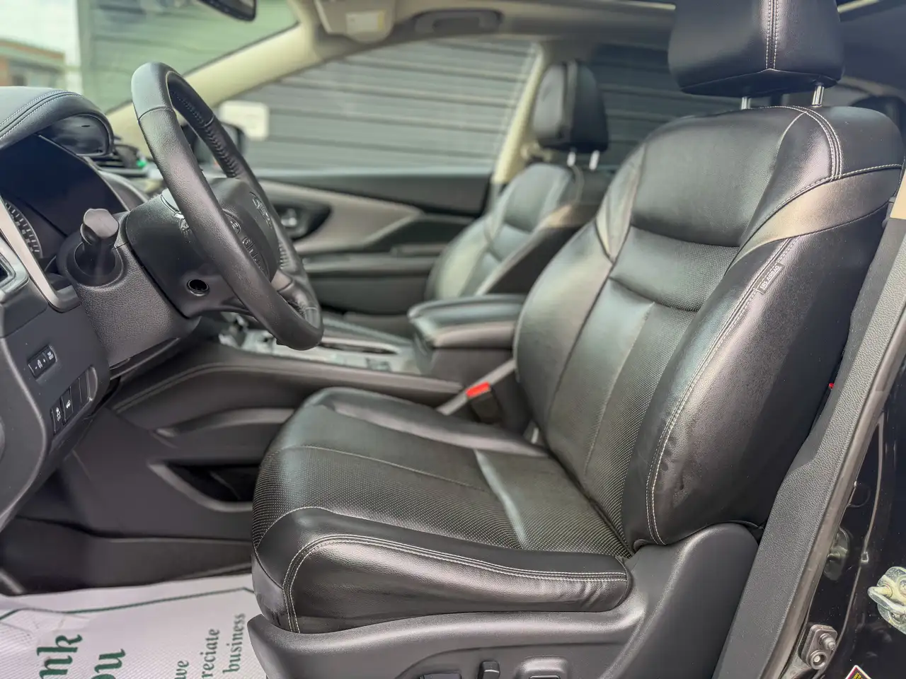 Nissan Murano снимка Nissan Murano
