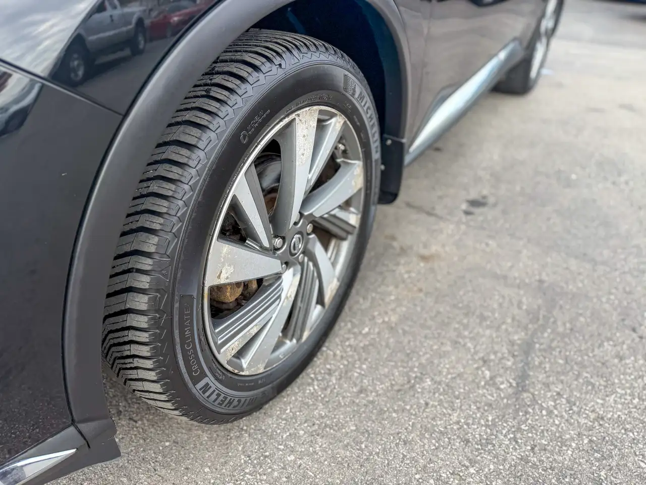 Nissan Murano снимка Nissan Murano