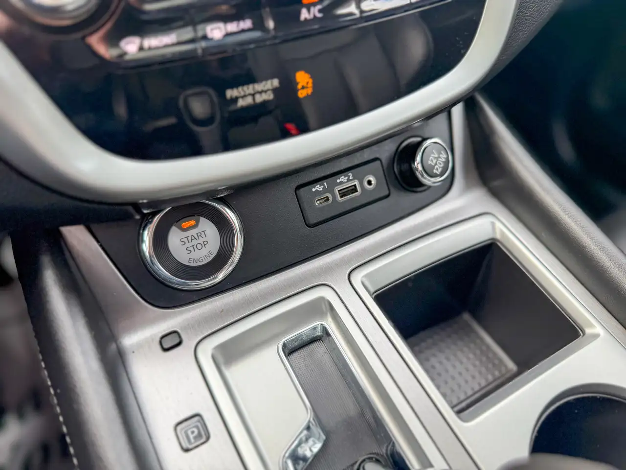Nissan Murano снимка Nissan Murano