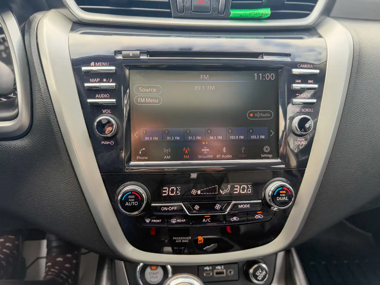 Nissan Murano снимка Nissan Murano