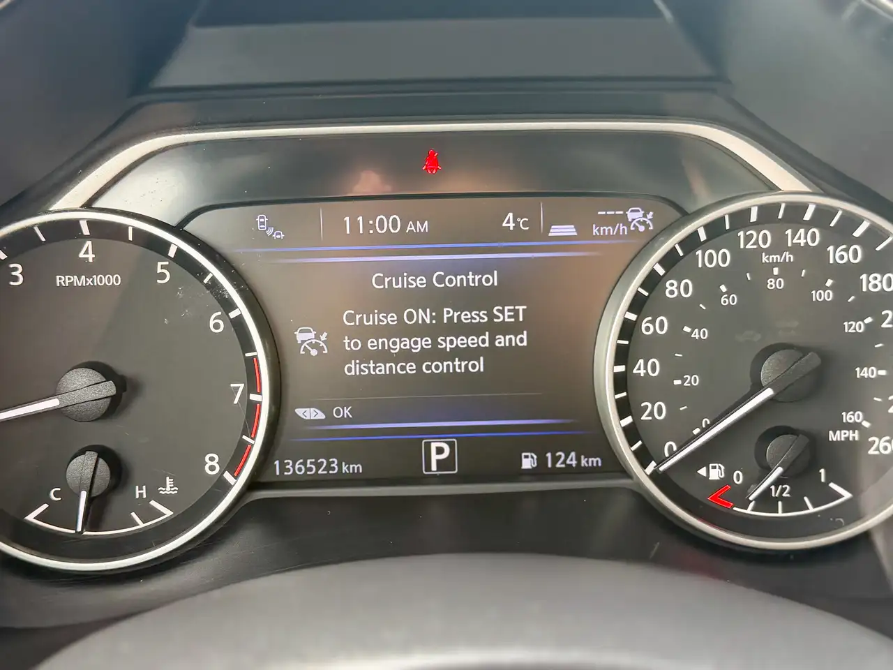 Nissan Murano снимка Nissan Murano