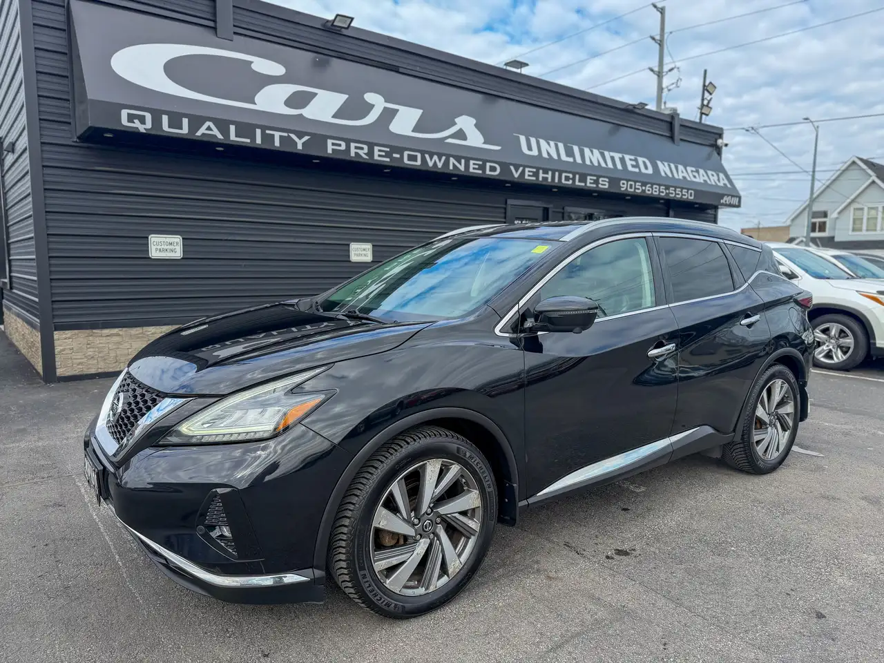 2019 Nissan Murano