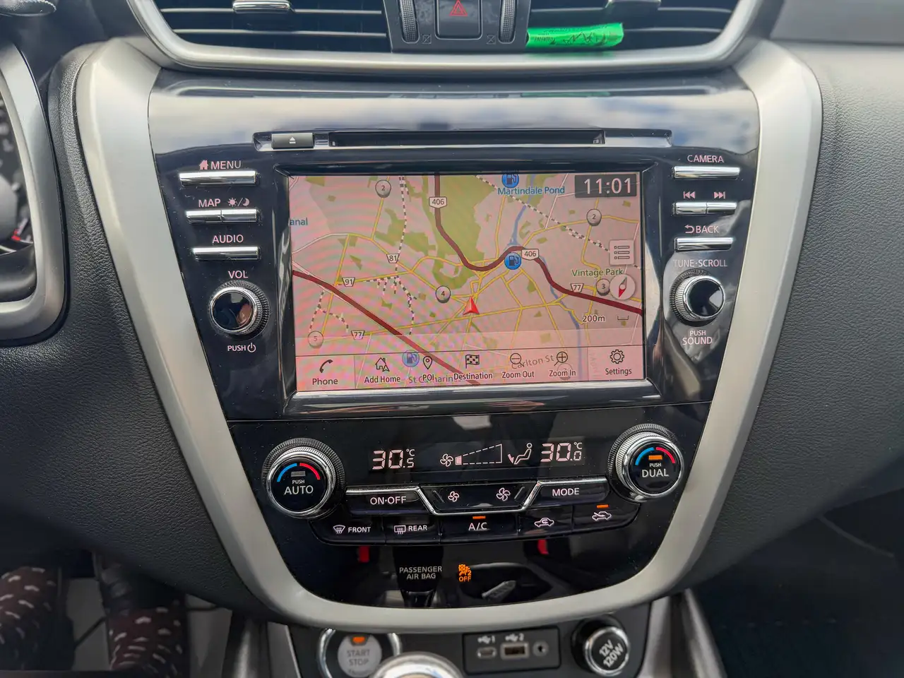 Nissan Murano снимка Nissan Murano