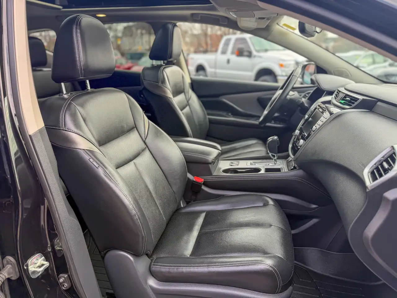 Nissan Murano снимка Nissan Murano