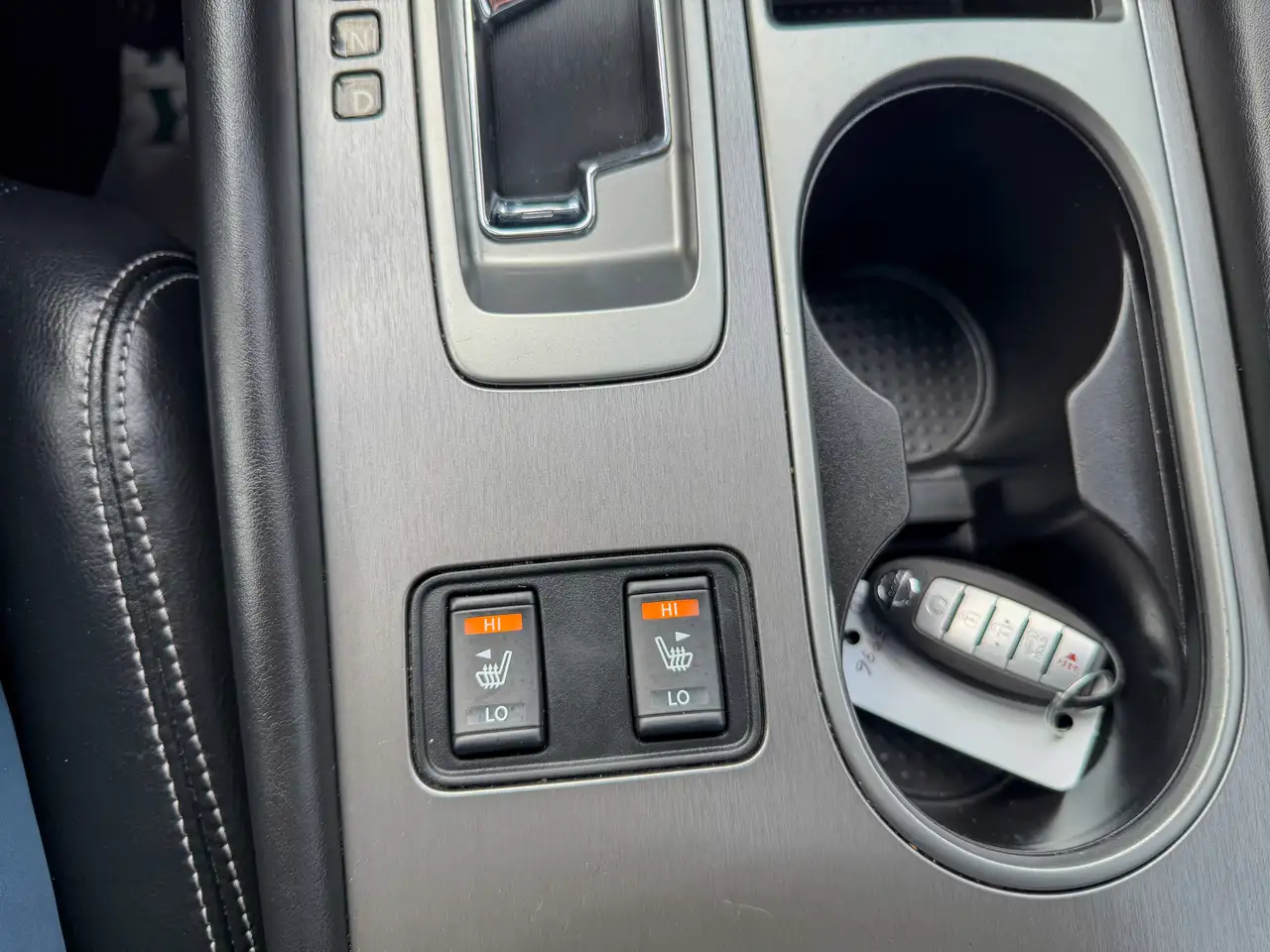 Nissan Murano снимка Nissan Murano