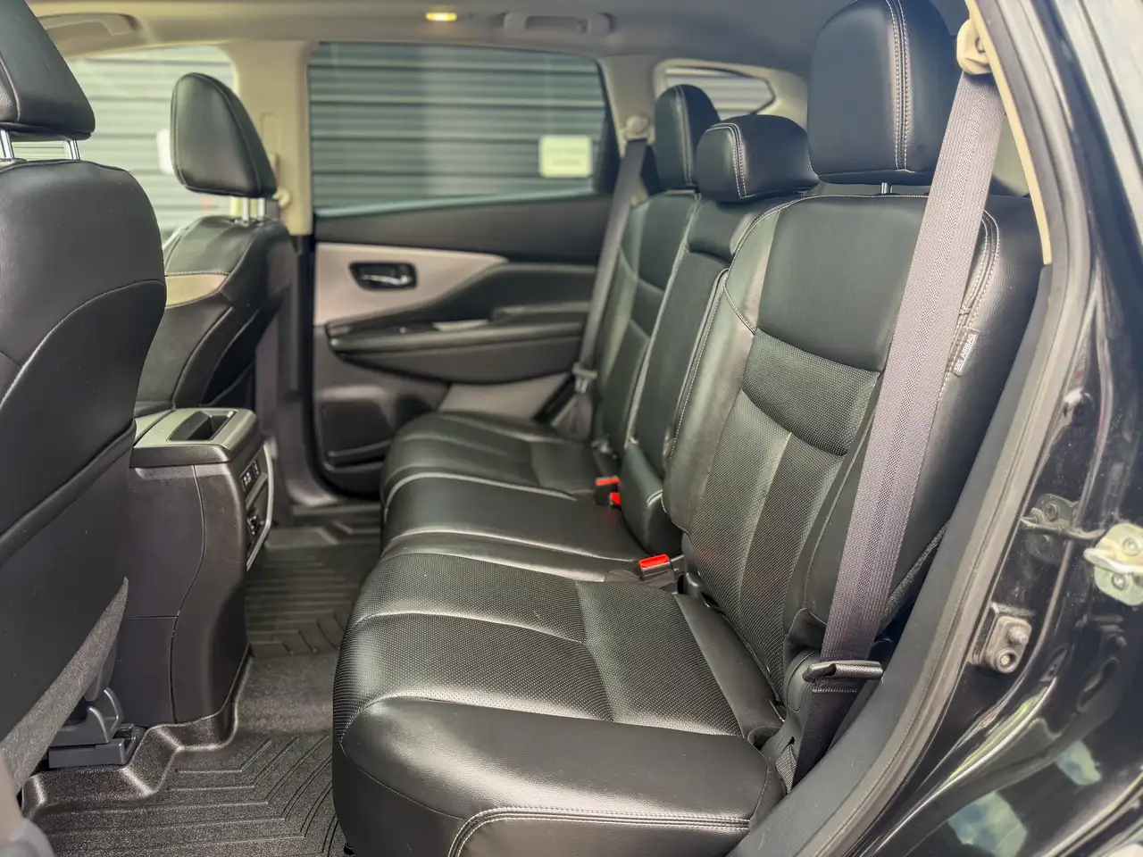Nissan Murano снимка Nissan Murano
