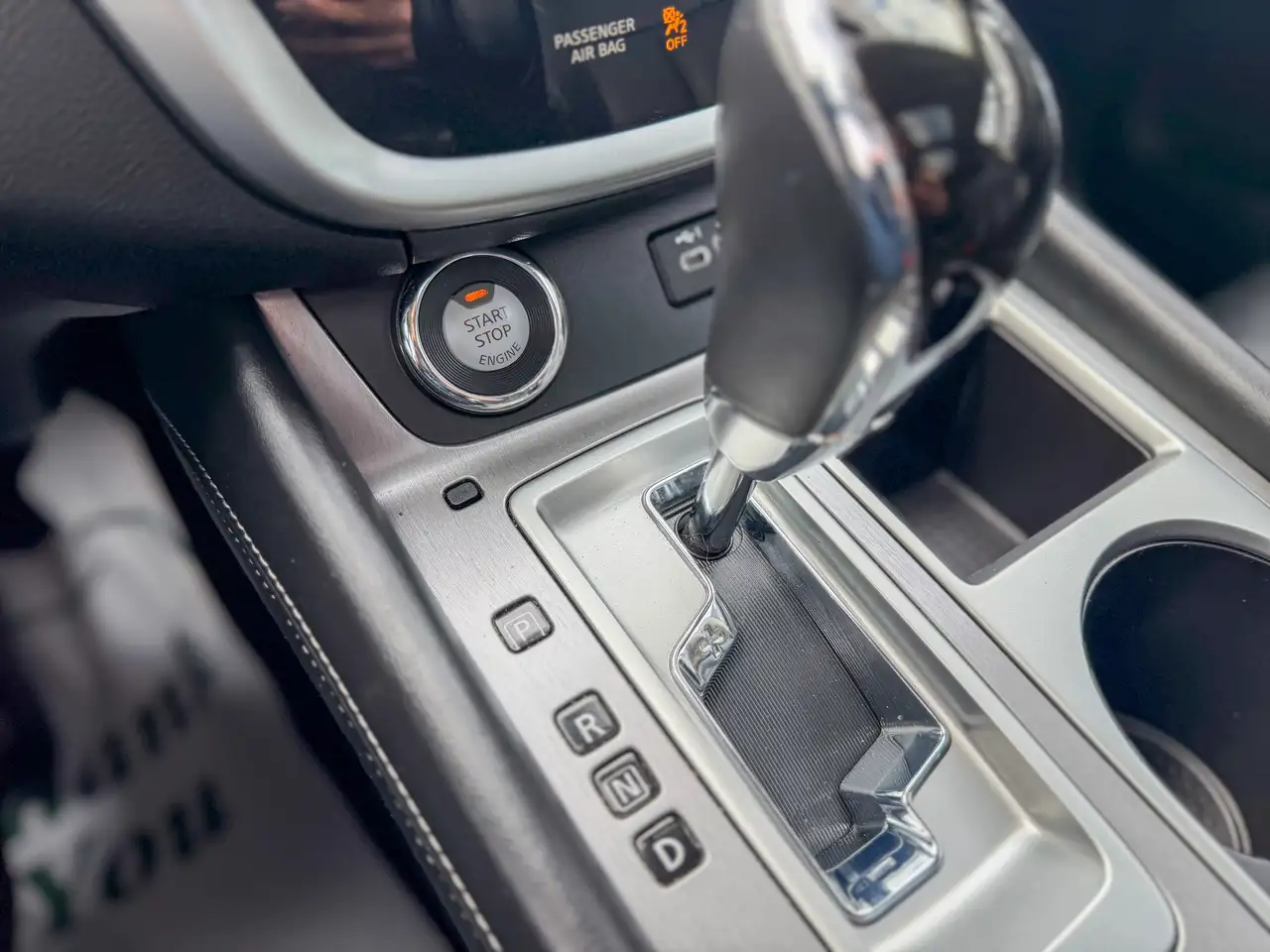 Nissan Murano снимка Nissan Murano