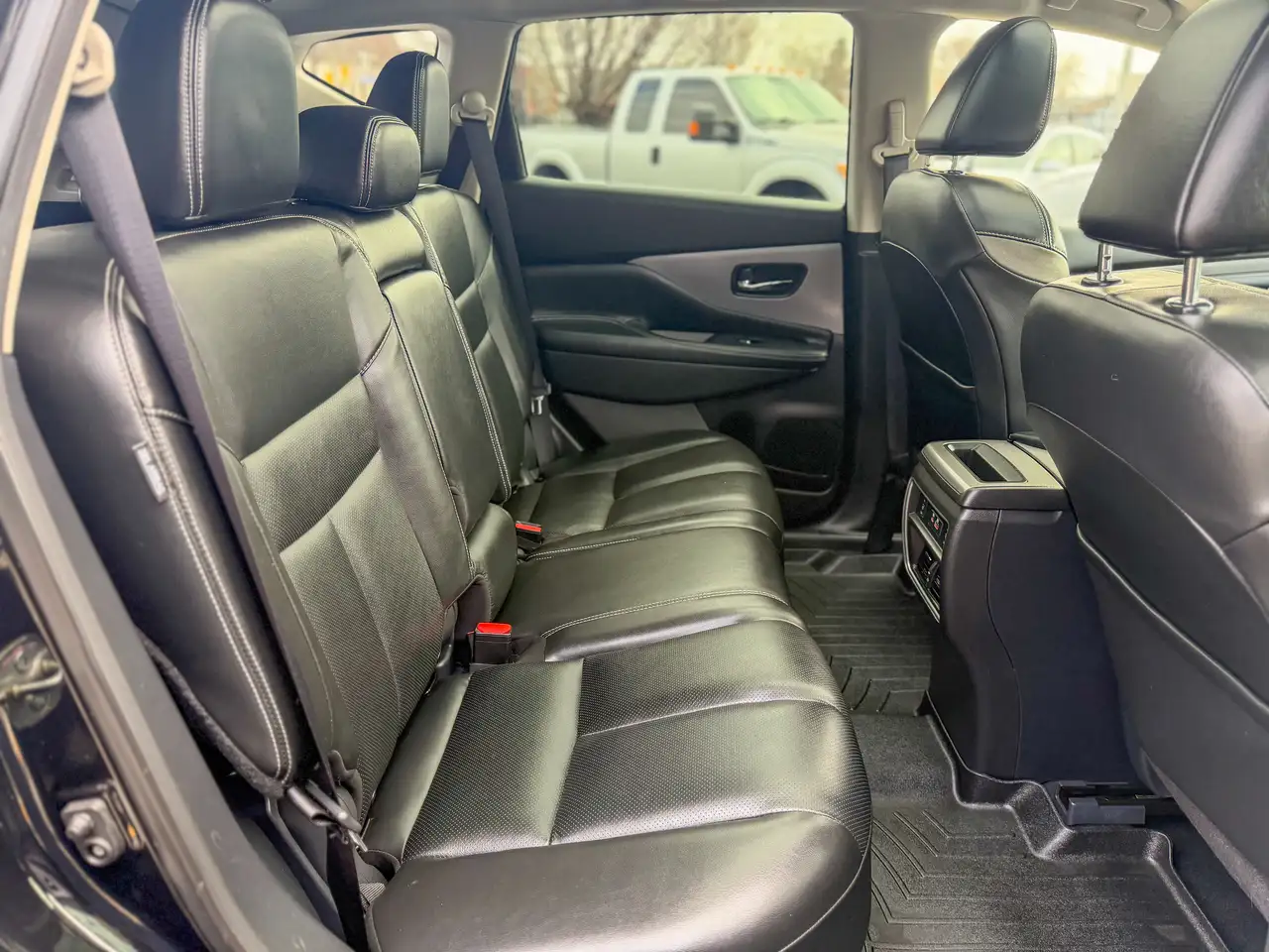 Nissan Murano снимка Nissan Murano