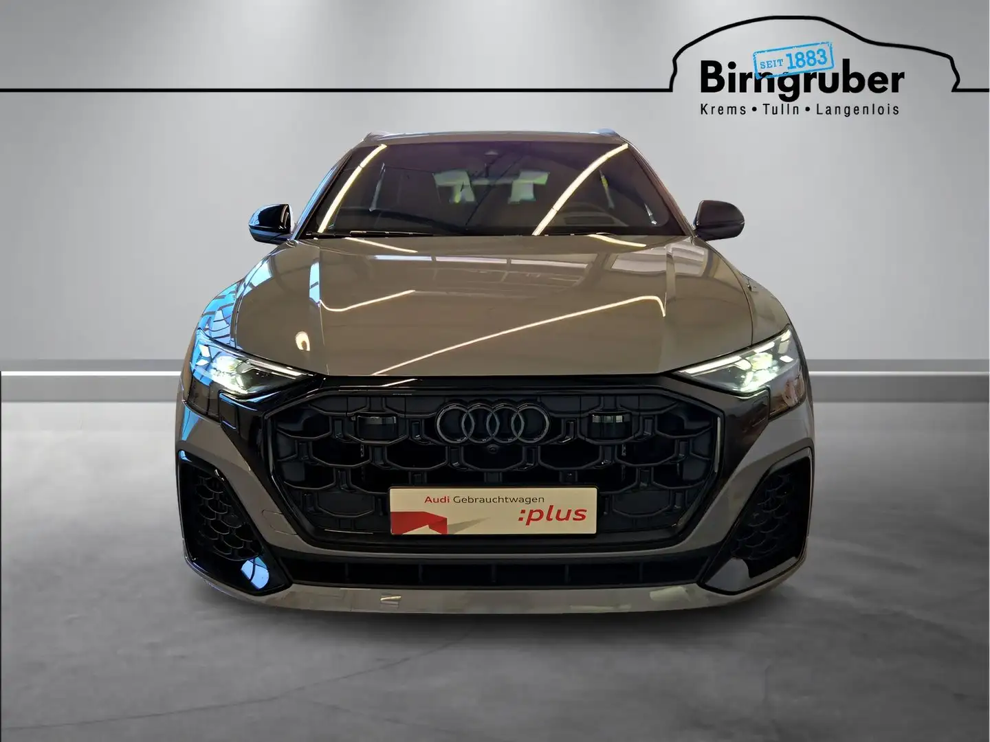 Audi Q8 e-hybrid quattro 360 kW Grau - 2