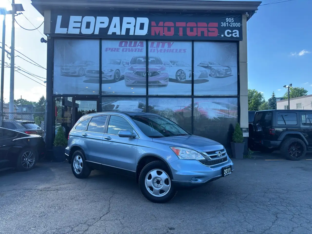 2011 Honda CR-V